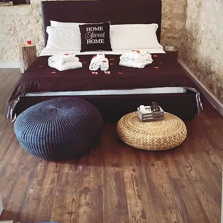 Suite117 * Ostuni