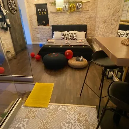 Apartmán Suite117 Ostuni