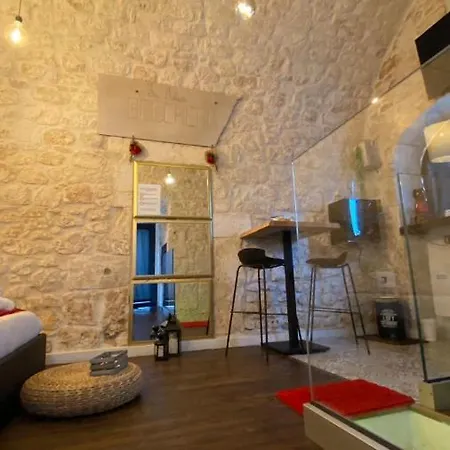 Suite117 * Ostuni