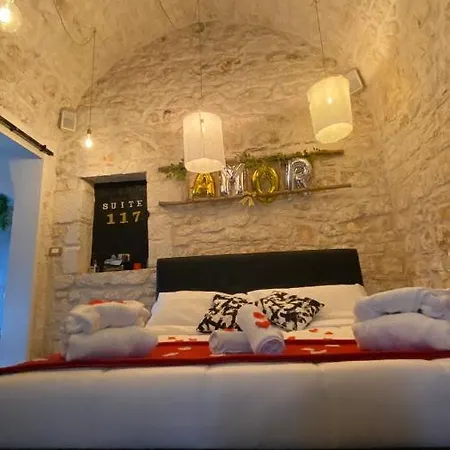 Apartmán Suite117 *