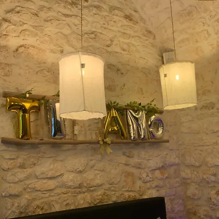Suite117 * Ostuni