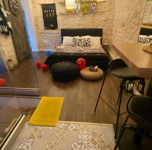 Apartamento Suite117 Ostuni