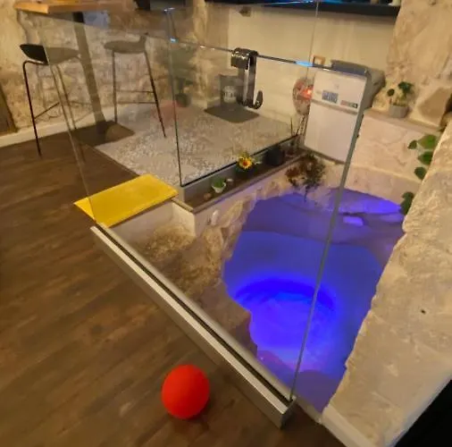 Apartamento Suite117 *
