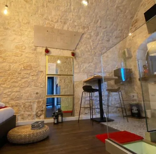 Suite117 * Ostuni