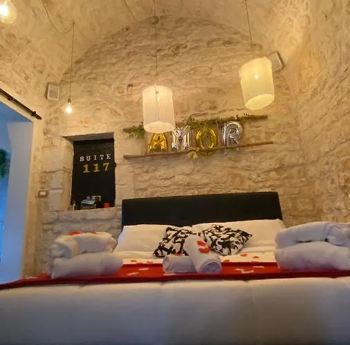 Apartamento Suite117 *