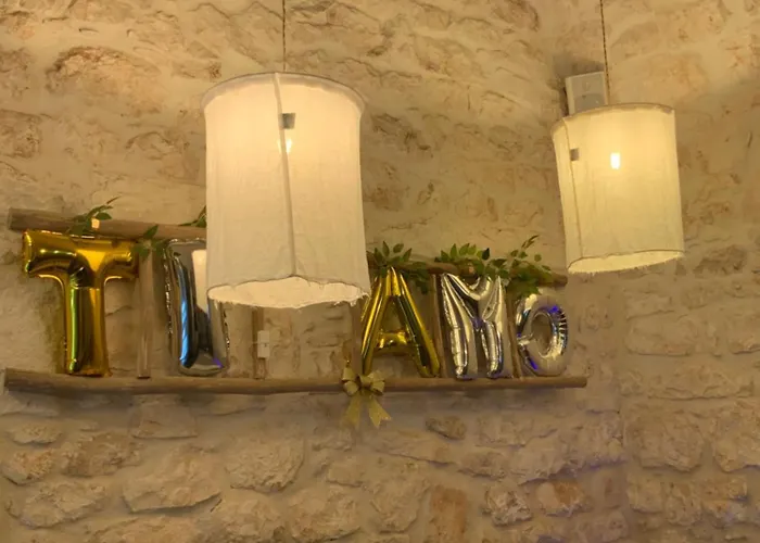 Suite117 * Ostuni